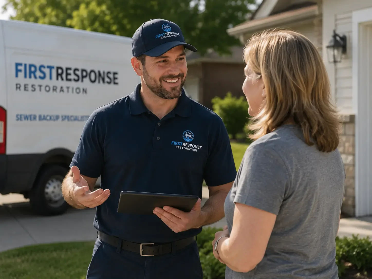 Four States, WV Sewer Backup Cleanup Q&A